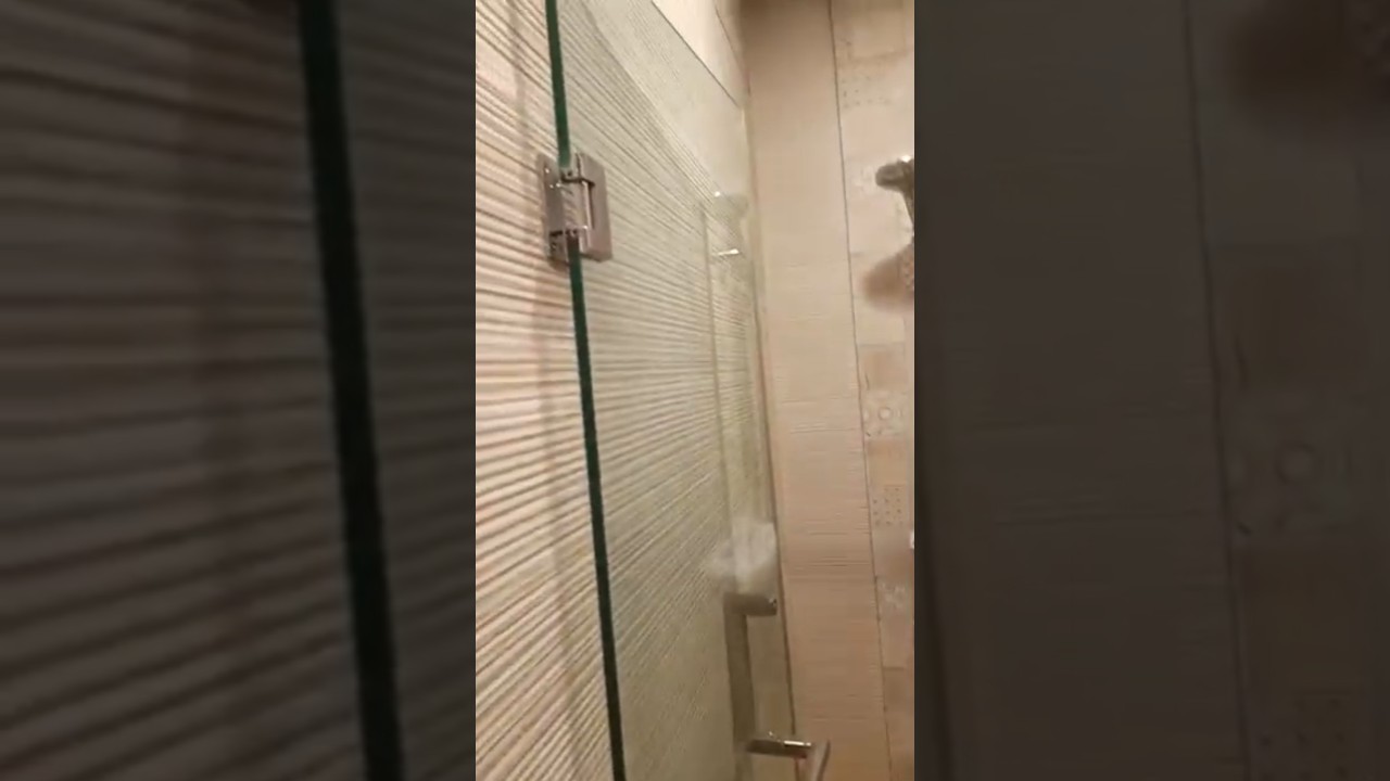 #ShowerCabin