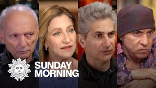 Extended interviews: "The Sopranos" creator, cast reflect on HBO series' 25th anniversary