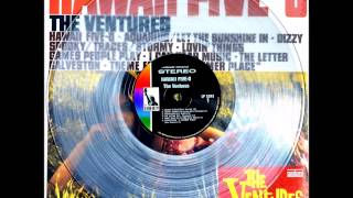 Ventures, The  - Hawaii Five - O - 1969