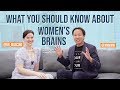 What You Need to Know about Women's Brains