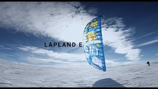 Lapland Explorer - a solo unsupported snowkiting adventure accross Lapland