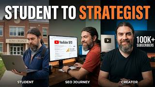 From the SUNY Orange Campus to Growing My YouTube Channel My SEO Journey