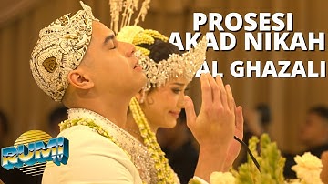 AKAD NIKAH KAKAK AL GHAZALI | RUMI TV