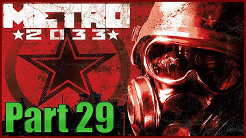Metro 2033 - Part 29 - Librarian Ownage!