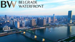 Beograd na vodi / Belgrade Waterfront - Napredak izgradnje / Construction update