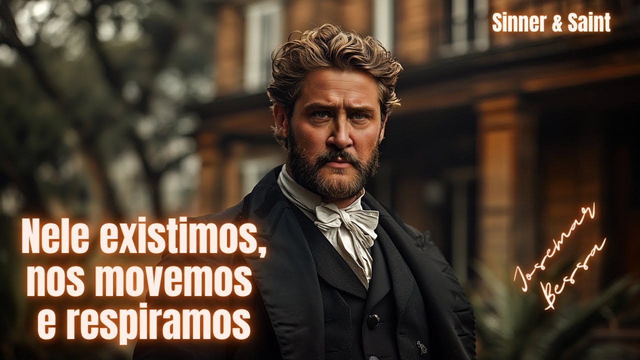 Nele existimos, nos movemos e respiramos | C. H. Spurgeon | Sermão 401