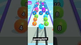 #gamingak09 #youtubeshorts #gamingvideo #2023games #ball 2048game2048 screenshot 4