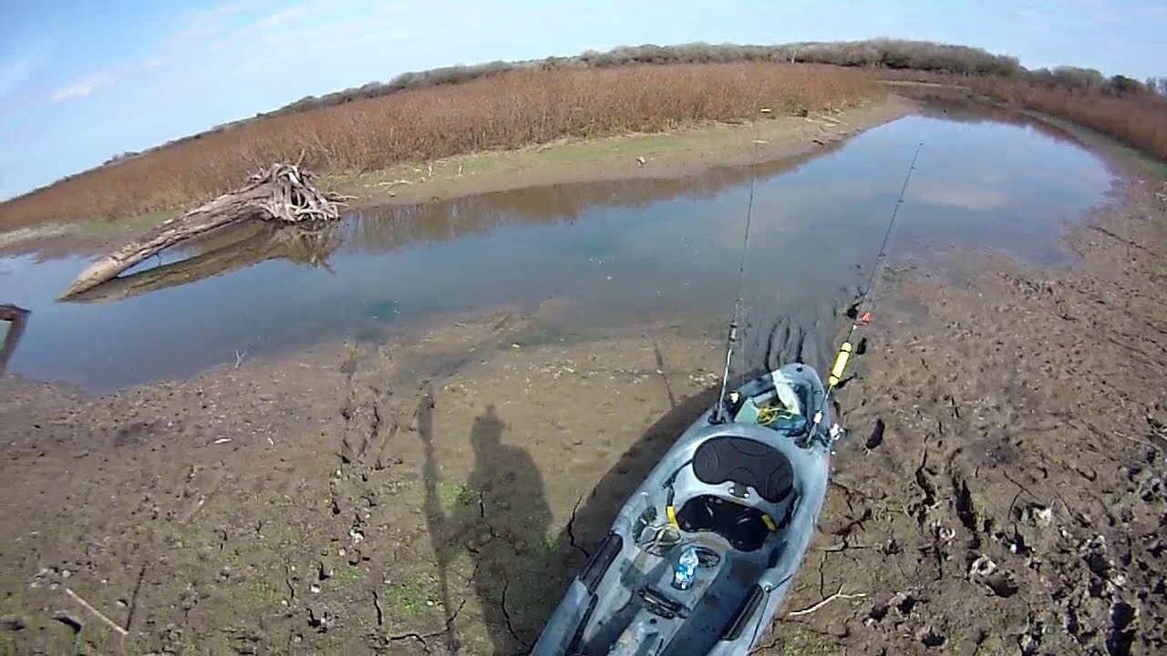 Yegua Creek 11/26/2020 YouTube