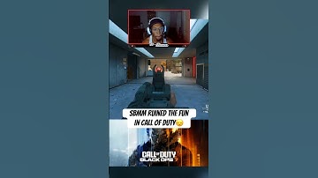 SBMM Ruined the Fun in COD Multiplayer 😞