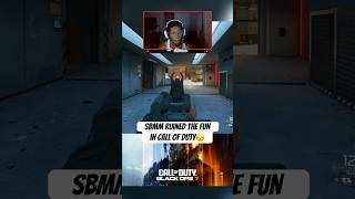 SBMM Ruined the Fun in COD Multiplayer 😞