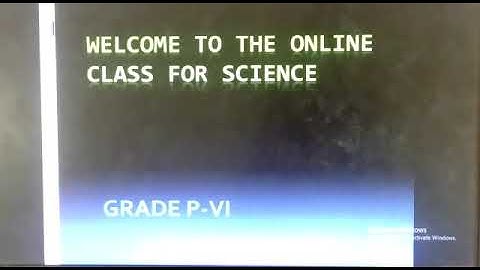 PVI SCIENCE LESSON # 44 PART 1 (CHP#4 TOPIC: UTILITY OF PLANTS) Dated:7/7/2020