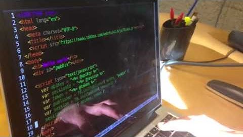 OpenTok Getting Started Demo in 2 minutes