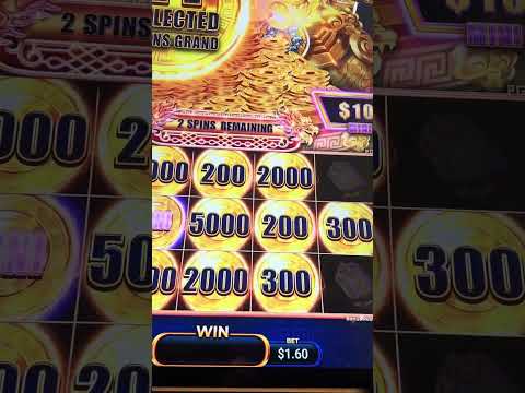 Lion Cash Slot Machine |$2.40 bet | 6 free games | May 31, 2025 #8