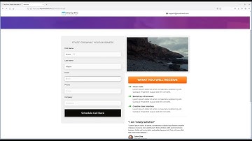Submit Data To External Embed Form