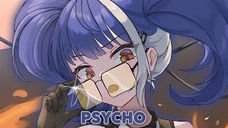 Nightcore - Psycho | Zack Merci (ft. Nieko)