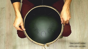 Guda Coin. Enigma/African scale