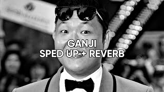 PSY - Ganji ( ft. Jessi ) ( sped up   reverb ) [ Nightcore ]