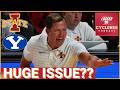 DANGER: Iowa State Loses On The Road AGAIN, Loss To BYU ALARMING For Cyclones In Big 12 Play