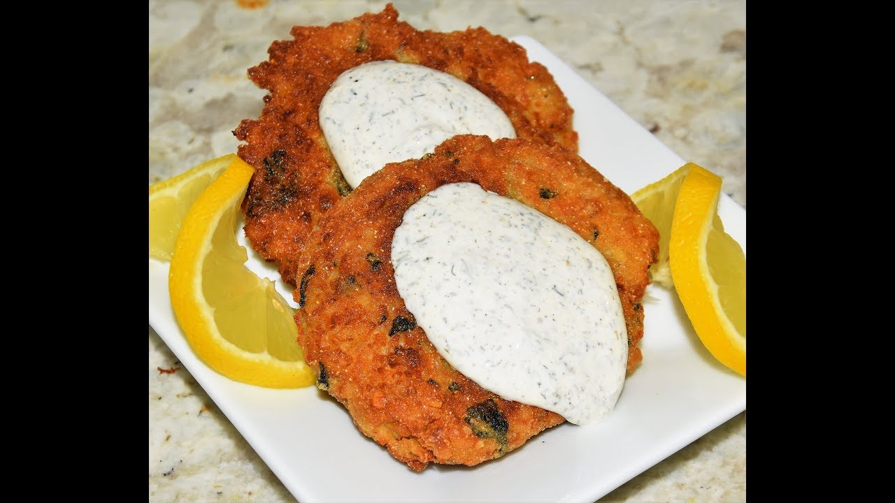 How To Make Cauliflower Fritters Easy Cauliflower Recipes YouTube