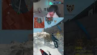 Bro Was Too Locked  warzone callofduty blackops7 bo7 shorts