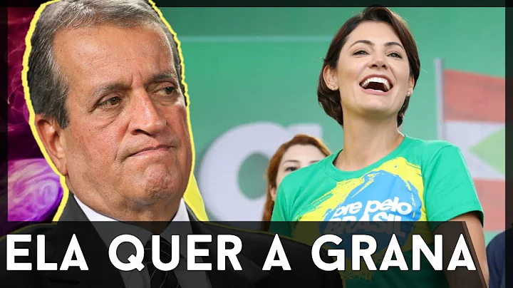 MICHELLE QUER GRANA DO PL! Ela vai pegar o partido