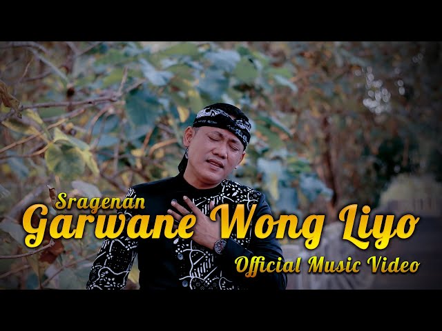 GINO WIBOWO - GARWANE WONG LIYO || Campursari Sragenan ( OFFICIAL MUSIC VIDEO ) class=
