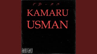 Kamaru Usman