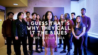 I Guess That&#39;s Why They Call It the Blues (opb. Alessia Cara) - Drawn to Scale A Cappella