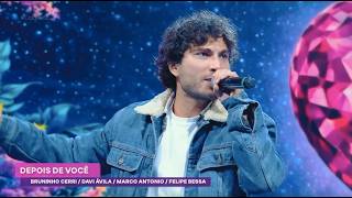 Bruninho e Davi - Depois De Você (Caldeirão com Mion na Globo)