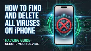How To Find And Delete All Viruses On iPhone]