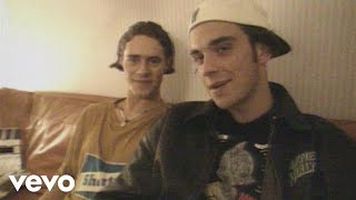 Take That - Behind The Scenes - Pt. 6 Take That And Party Live