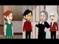 امرأة من حديد القصة كاملة 