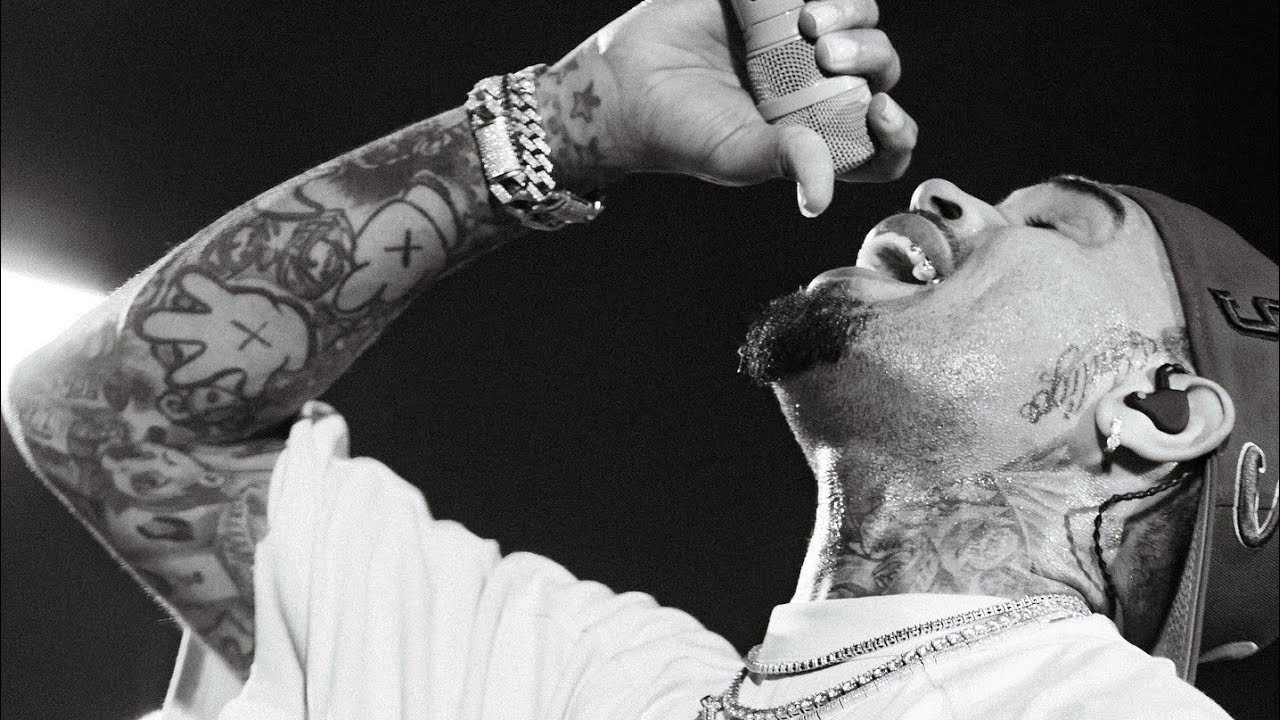 Chris Brown - Crave You | Lyrics Video