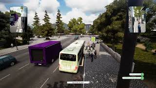 Bus Simulator 18 : Ländliche Gegend (Folge 1)