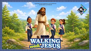Edenvale Adventist Church Adventurer | E-Week of Prayer | Tuesday 12 May 2026