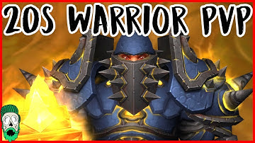 LUMBERSMASH CIGJACK | 20 Arms Warrior | Shadowlands Twinking