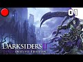 DARKSIDERS II  СТРИМ 18+ : (1)  СМЕРТЬ ИДЁТ ЗА ТОБОЙ!!!