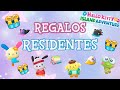 GUÍA REGALOS PARA TODOS LOS RESIDENTES 🎀 HELLO KITTY ISLAND ADVENTURE✨| Nintendo Switch