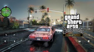 GTA San Andreas Most Realistic Graphics Modpack 🔥 INSANE Remastered Graphics | Android 16 screenshot 4