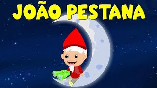 João Pestana - Musicas infantis - Canções de ninar