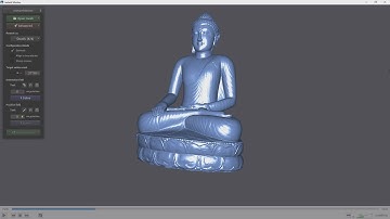 Free and easy retopology tool - Instantmeshes