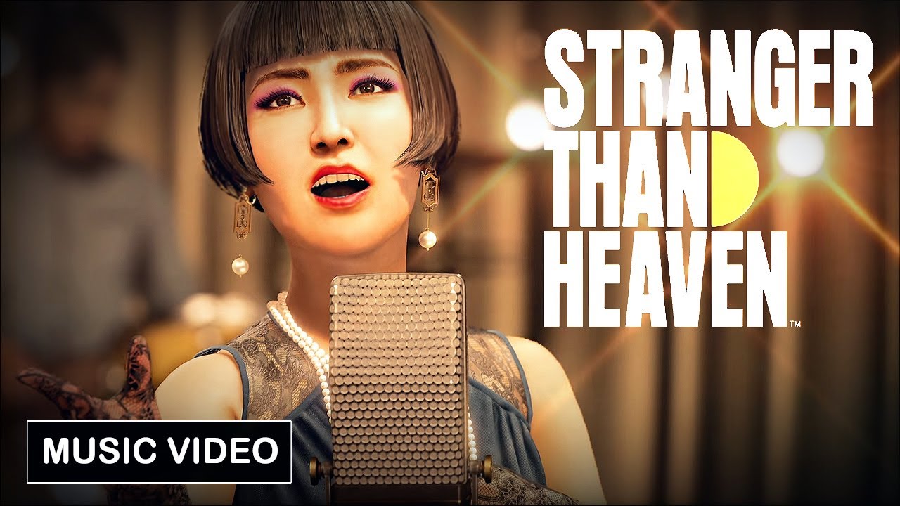 STRANGER THAN HEAVEN』Love of our Life (TGS2025) Music Video - YouTube