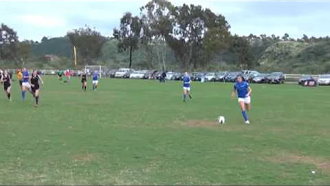Veronica Chung #0 highlights in game vs Colorado R...