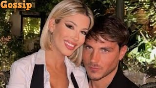 GF Vip, Daniele e Oriana: “Stiamo insieme”. Lo scoop di Signorini