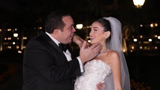 Download Lagu A Fabulous Egyptian Wedding with the Pyramids as the Backdrop !  MP3