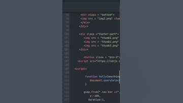 Javascript and gsap use create Starbucks page #html #css #javascript #programming #gsap #coding