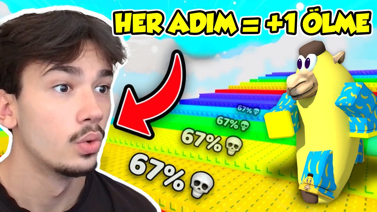 HER ADIMDA +1 ÖLME İHTİMALİ!
