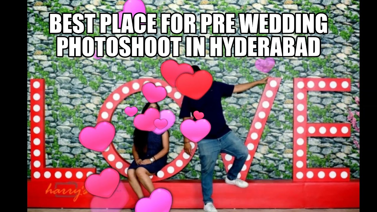 Best places for photoshoot near hyderabad 2019