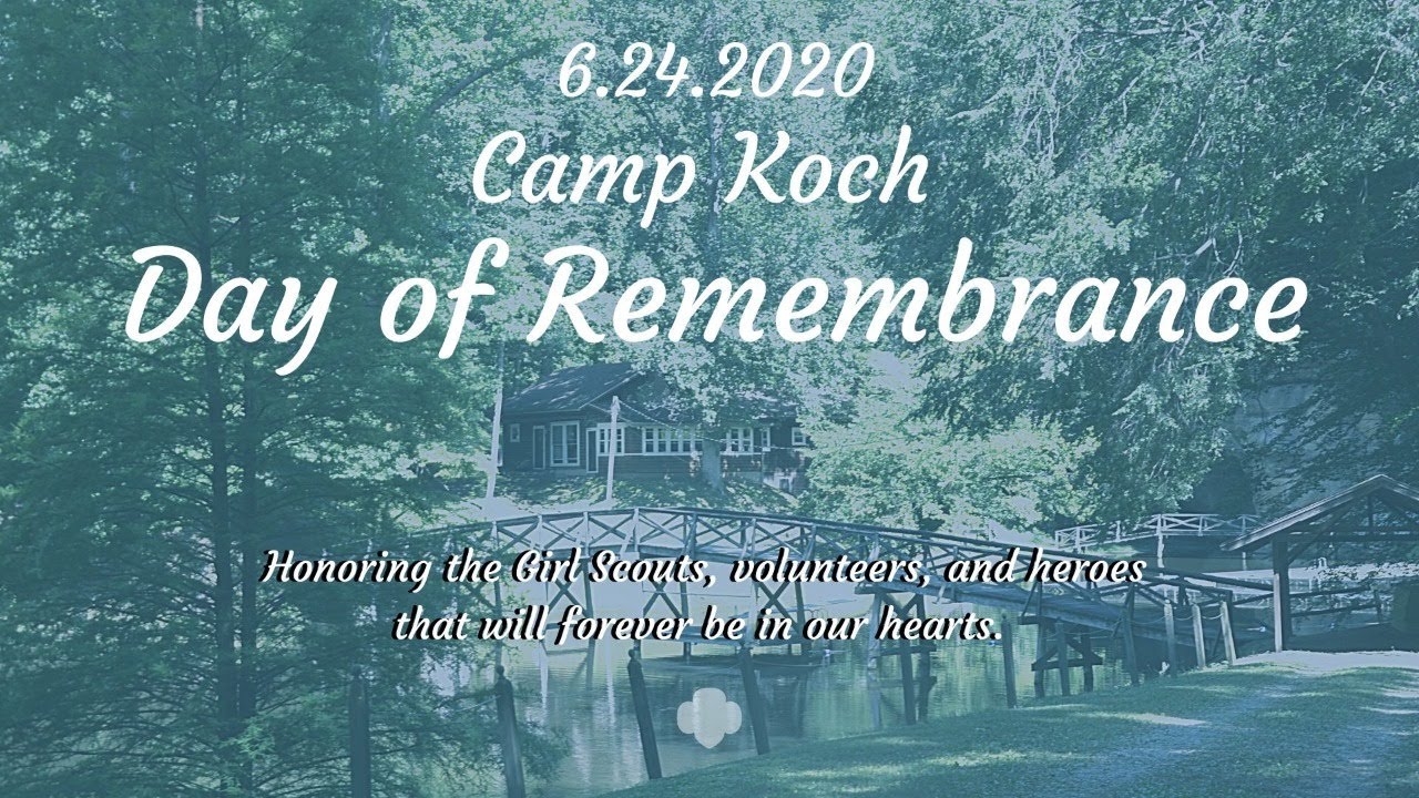 6.24 Camp Koch Day of Remembrance - YouTube