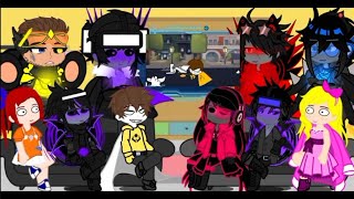 Reaction🔥 skibiditoilet 1-ANGUBOT FUNNY ANIMATION /my au #skibiditoilet #lolirockiris #gacha